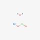 Sodium Metaborate (CAS 7775-19-1) - chemical structure image