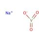 Sodium metavanadate (CAS 13718-26-8) - chemical structure image 