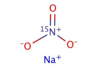 Sodium nitrate-(15-N)