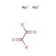 Sodium oxalate (CAS 62-76-0) - chemical structure image
