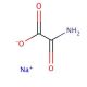 Sodium oxamate (CAS 565-73-1) - chemical structure image