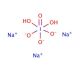 Sodium (para)periodate (CAS 13940-38-0) - chemical structure image
