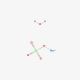Sodium perchlorate monohydrate (CAS 7791-07-3) - chemical structure image