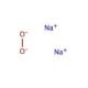 Sodium peroxide (CAS 1313-60-6) - chemical structure image