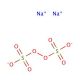 Sodium persulfate (CAS 7775-27-1) - chemical structure image