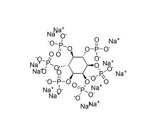 Sodium Phytate (CAS 14306-25-3) - chemical structure image