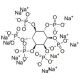 Sodium Phytate (CAS 14306-25-3) - chemical structure image