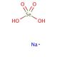 Sodium selenate (CAS 13410-01-0) - chemical structure image