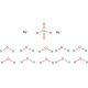 Sodium selenate decahydrate (CAS 10102-23-5) - chemical structure image