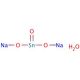 Sodium stannate trihydrate (CAS 12209-98-2) - chemical structure image