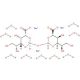 Sodium stibogluconate (CAS 16037-91-5) - chemical structure image