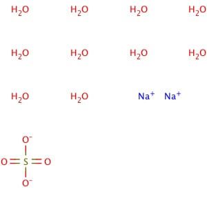 na2so4 structure