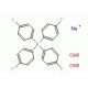 Sodium tetrakis(4-fluorophenyl)borate dihydrate (CAS 207683-22-5) - chemical structure image