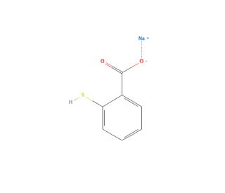 Sodium Thiosalicylate (CAS 134-23-6) - chemical structure image