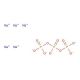 Sodium tripolyphosphate (CAS 7758-29-4) - chemical structure image