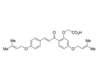 Sofalcone - chemical structure image