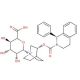 Solifenacin N-β-D-Glucuronide - chemical structure image