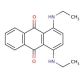 Solvent blue 59 (CAS 6994-46-3) - chemical structure image