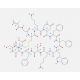 Somatostatin (CAS 51110-01-1) - chemical structure image