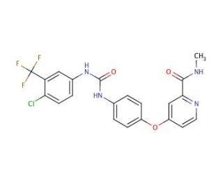 Sorafenib | CAS 284461-73-0 | SCBT - Santa Cruz Biotechnology