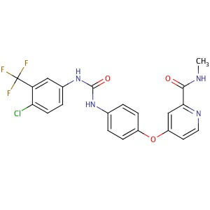 Sorafenib | CAS 284461-73-0 | SCBT - Santa Cruz Biotechnology