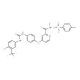 Sorafenib Tosylate (CAS 475207-59-1) - chemical structure image
