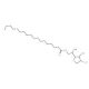 Sorbitan monostearate (CAS 1338-41-6) - chemical structure image