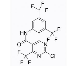SP-100030 (CAS 154563-54-9) - chemical structure image