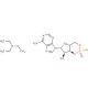 Sp-Adenosine 3′,5′-cyclic monophosphorothioate triethylammonium salt (CAS 93602-66-5) - chemical structure image