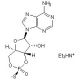 Sp-cAMPS (CAS 93602-66-5) - chemical structure image