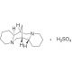 Sparteine Sulfate (CAS 299-39-8) - chemical structure image