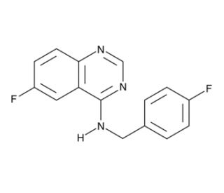 Spautin-1 (CAS 1262888-28-7) - chemical structure image