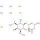 Spectinomycin dihydrochloride pentahydrate (CAS 22189-32-8) - chemical structure image