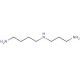 Spermidine (CAS 124-20-9) - chemical structure image
