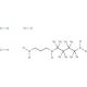 Spermidine-butane-d8 trihydrochloride (CAS 1173019-26-5) - chemical structure image
