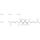 Spermine-butane-d8 tetrahydrochloride (CAS 1173022-85-9) - chemical structure image