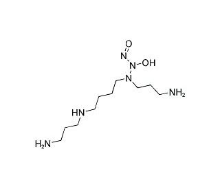 Spermine NONOate (CAS 136587-13-8) - chemical structure image