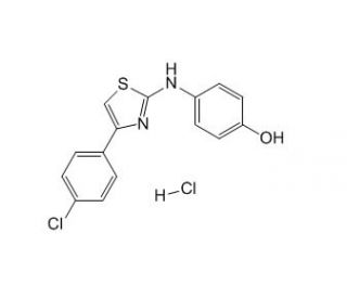 Sphingosine Kinase Inhibitor (CAS 1177741-83-1) - chemical structure image