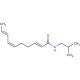 Spilanthol A mixture of (2E, 6Z, 8E) &gt;80%; (2E, 6E, 8E); and (2E, 6Z, 8Z) - chemical structure image
