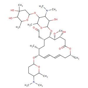 Spiramycin I Cas 50 5 Scbt Santa Cruz Biotechnology