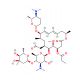 Molecular structure of Spiramycin III, CAS Number: 24916-52-7 Spiramycin III (CAS 24916-52-7) - chemical structure image