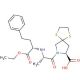 Spirapril Hydrochloride (CAS 94841-17-5) - chemical structure image
