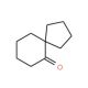 spiro[4.5]decan-6-one (CAS 13388-94-8) - chemical structure image