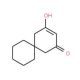 spiro[5.5]undecane-2,4-dione (CAS 1481-99-8) - chemical structure image