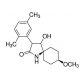 Spirotetramat Metabolite BYI08330-mono-hydroxy (CAS 1172134-12-1) - chemical structure image