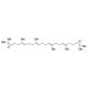 Squalene 2,3:22,23-Dioxide (CAS 31063-19-1) - chemical structure image