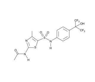 SR 1001 (CAS 1335106-03-0) - chemical structure image