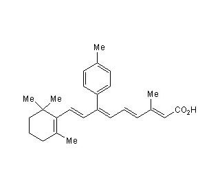 SR 11302 (CAS 160162-42-5) - chemical structure image