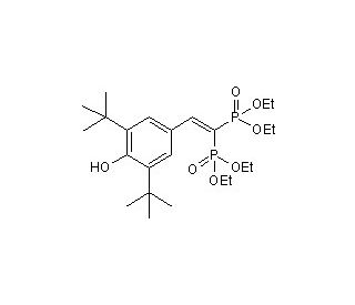 SR 12813 (CAS 126411-39-0) - chemical structure image