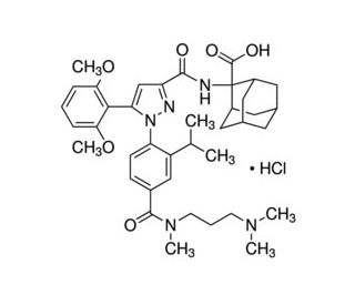 SR 142948A - chemical structure image